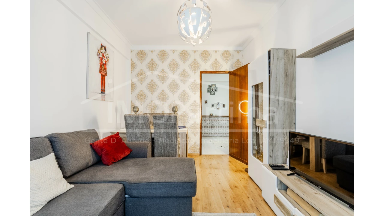 Apartamento T2 para Venda em Algés, Linda-A-Velha e Cruz Quebrada-Dafundo Foto 5