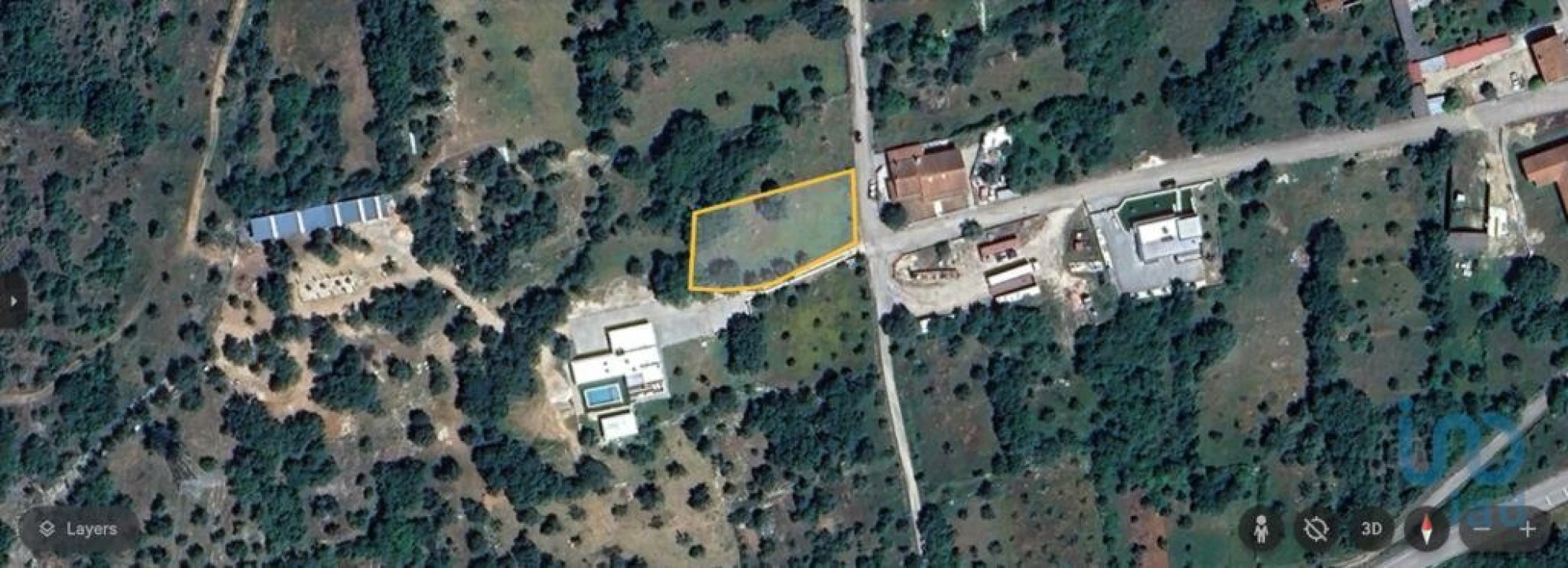 Terreno para Venda em Cumeeira Foto 1