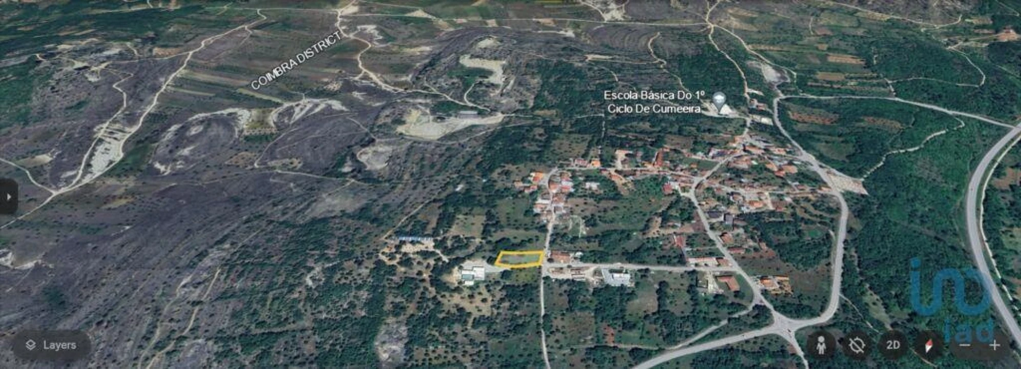 Terreno para Venda em Cumeeira Foto 10