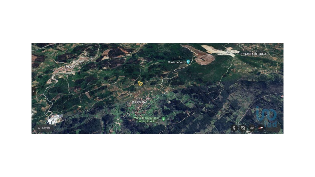 Terreno para Venda em São Miguel, Santa Eufémia e Rabaçal Foto 9