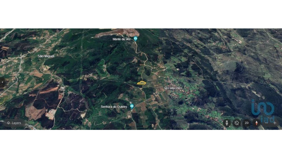 Terreno para Venda em São Miguel, Santa Eufémia e Rabaçal Foto 8