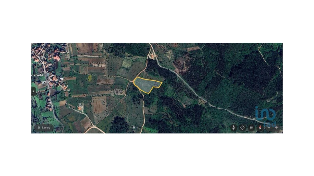 Terreno para Venda em São Miguel, Santa Eufémia e Rabaçal Foto 1