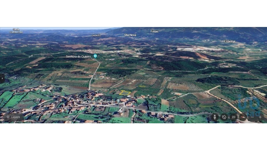 Terreno para Venda em São Miguel, Santa Eufémia e Rabaçal Foto 8