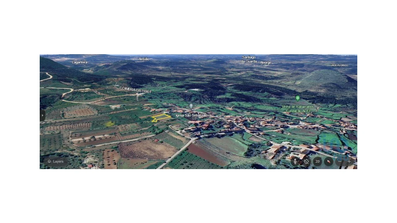 Terreno para Venda em São Miguel, Santa Eufémia e Rabaçal Foto 4