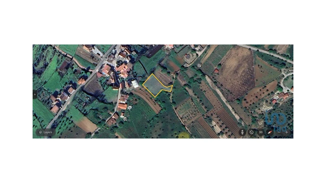 Terreno para Venda em São Miguel, Santa Eufémia e Rabaçal Foto 1