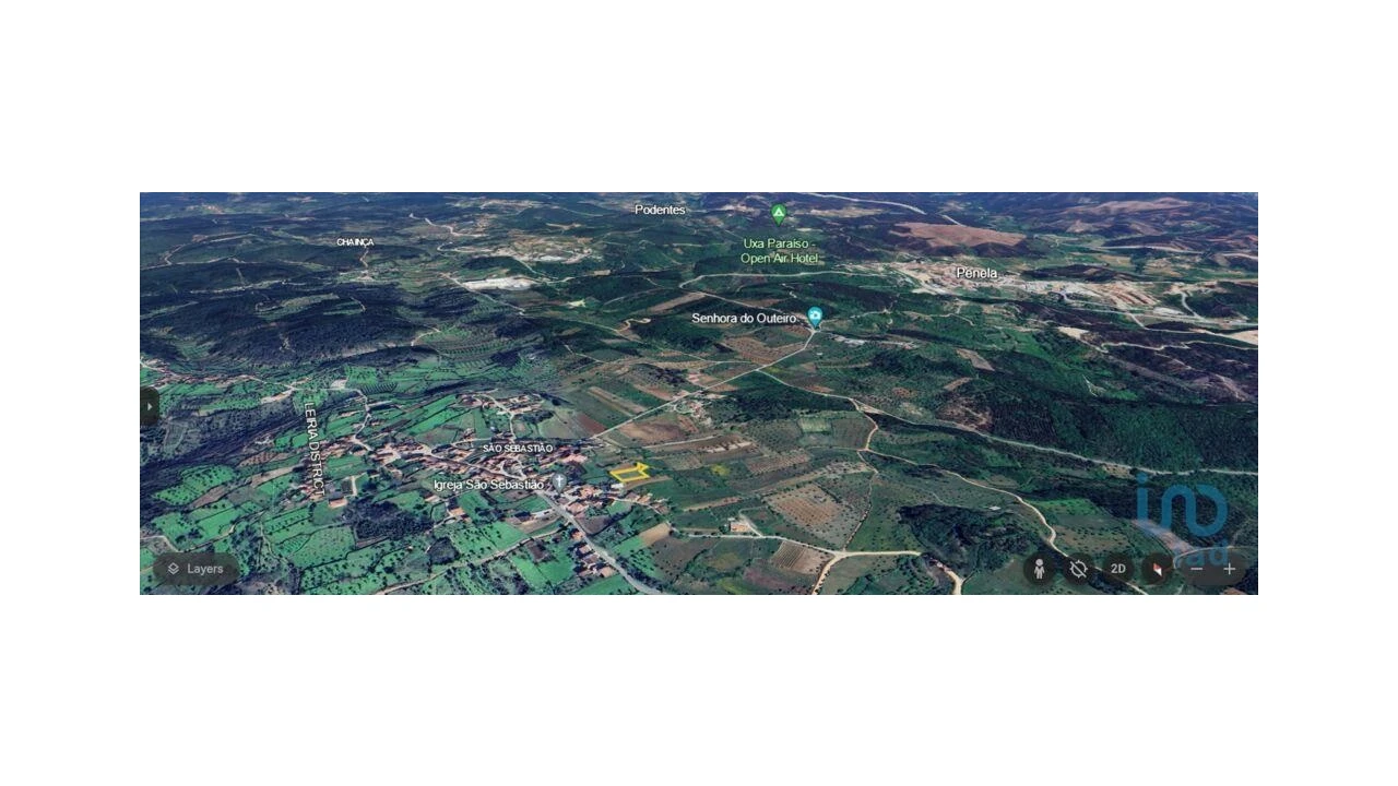 Terreno para Venda em São Miguel, Santa Eufémia e Rabaçal Foto 9