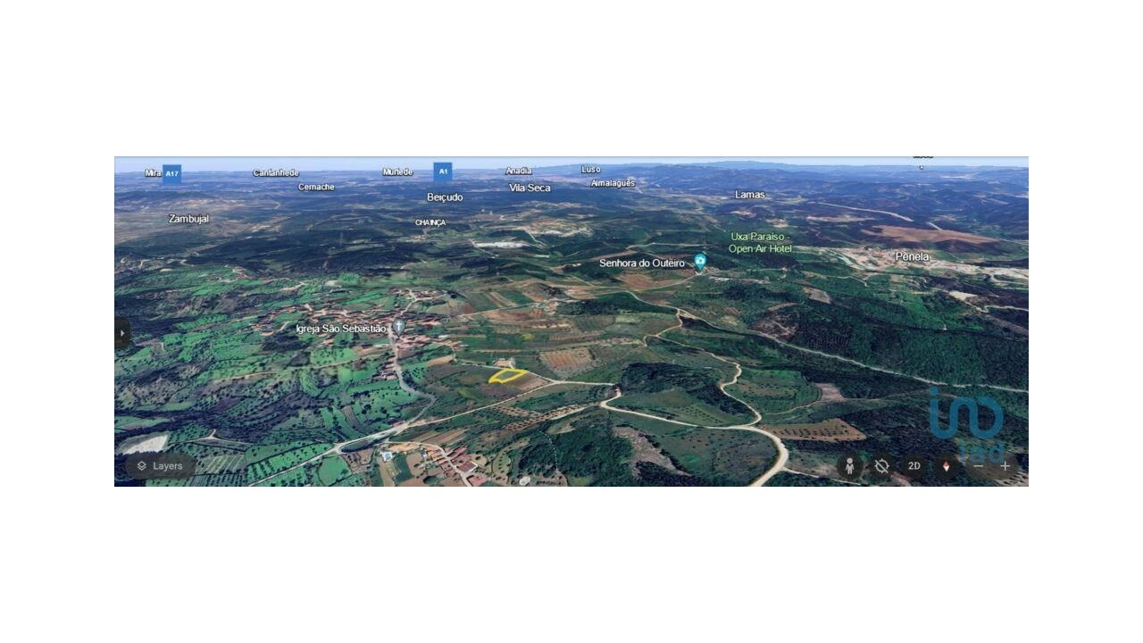 Terreno para Venda em Alvorge Foto 8