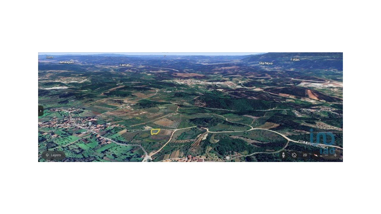 Terreno para Venda em Alvorge Foto 7