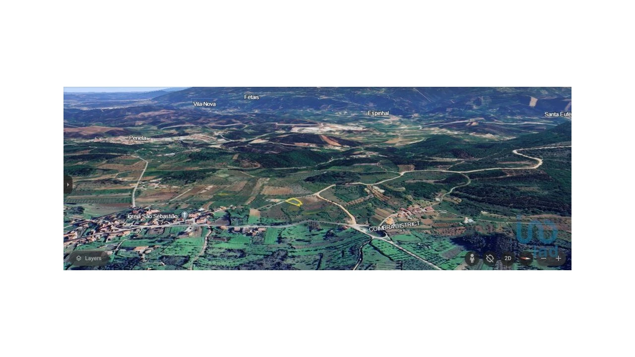 Terreno para Venda em Alvorge Foto 6