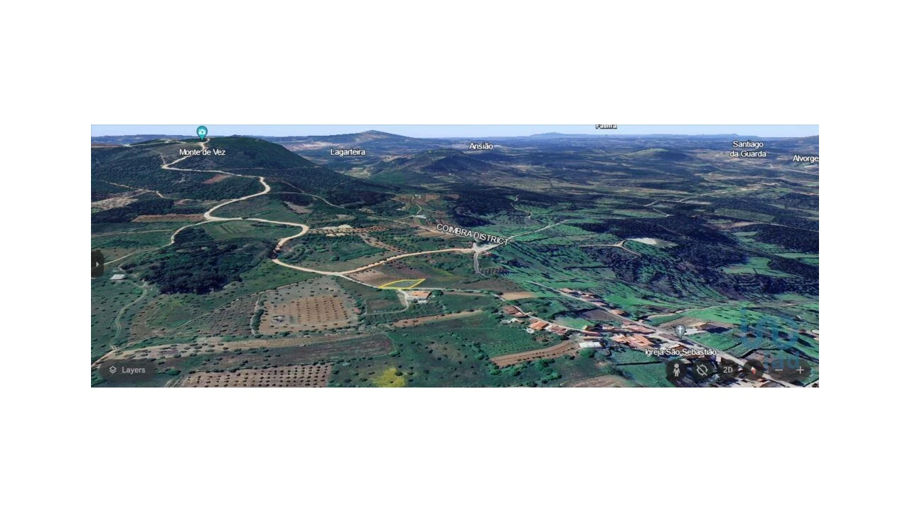 Terreno para Venda em Alvorge Foto 4