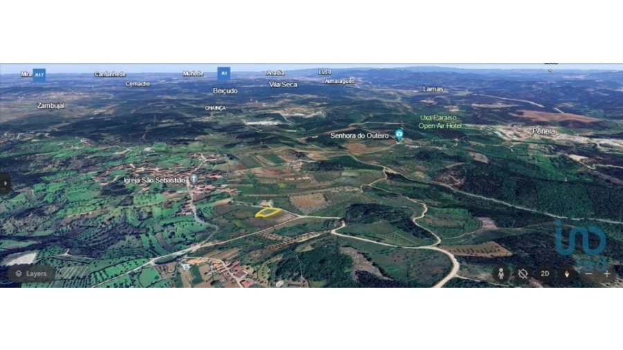 Terreno para Venda em Alvorge Foto 8