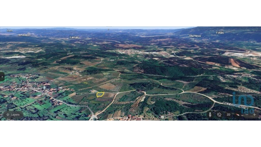 Terreno para Venda em Alvorge Foto 7