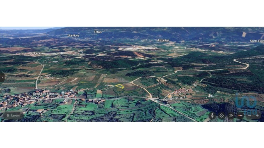 Terreno para Venda em Alvorge Foto 6