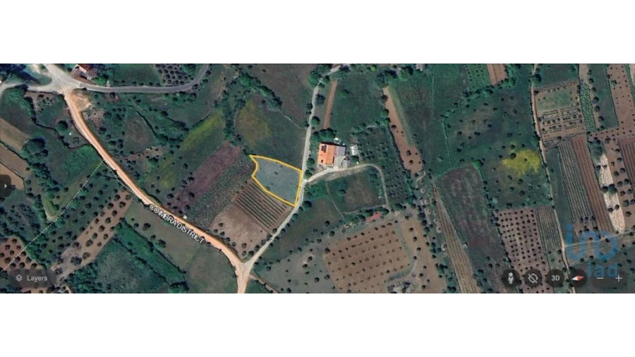 Terreno para Venda em Alvorge Foto 1