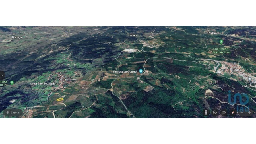 Terreno para Venda em Alvorge Foto 10