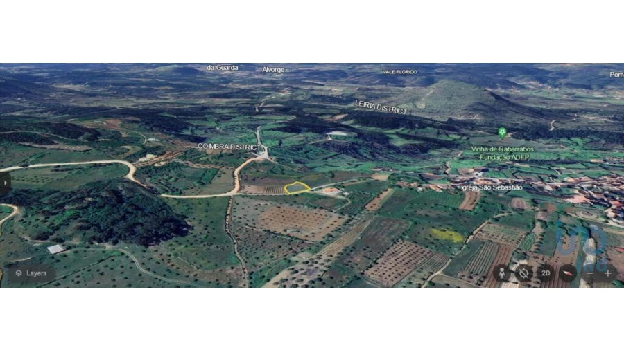 Terreno para Venda em Alvorge Foto 3