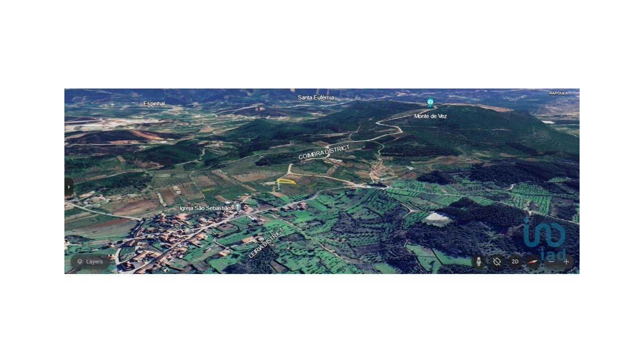 Terreno para Venda em Alvorge Foto 5