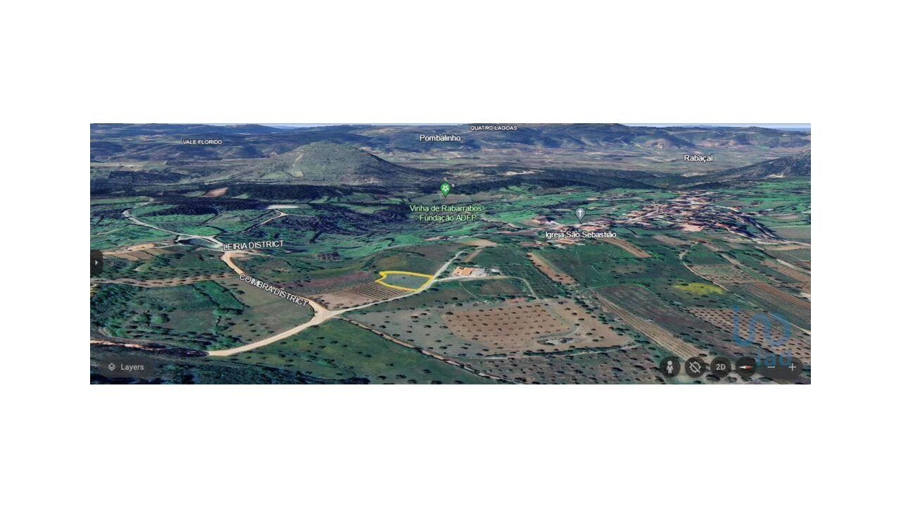 Terreno para Venda em Alvorge Foto 2