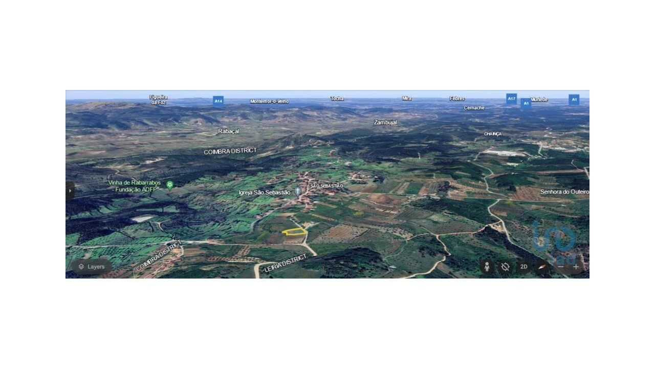 Terreno para Venda em Alvorge Foto 9