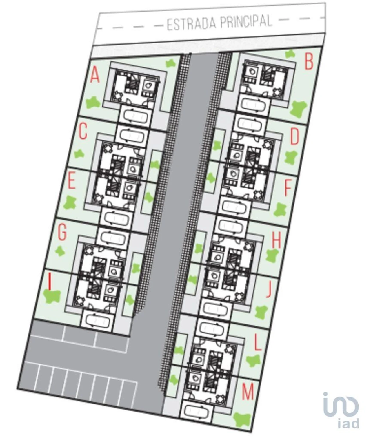 Moradia T2 para Venda em Lijo Foto 13