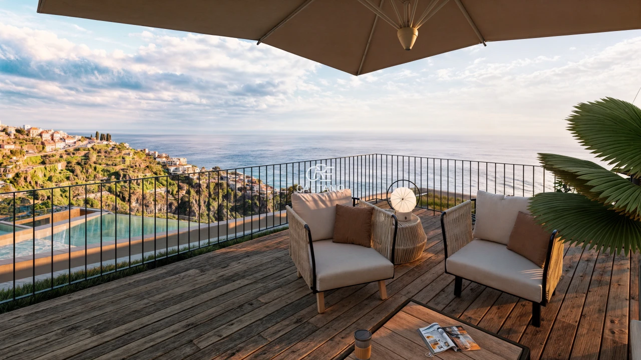 Moradia T3 para Venda em Ponta do Sol Foto 2