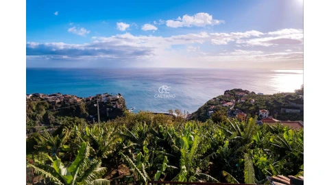 Moradia T3 para Venda em Ponta do Sol