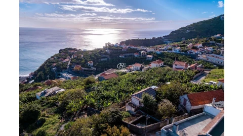Moradia T3 para Venda em Ponta do Sol