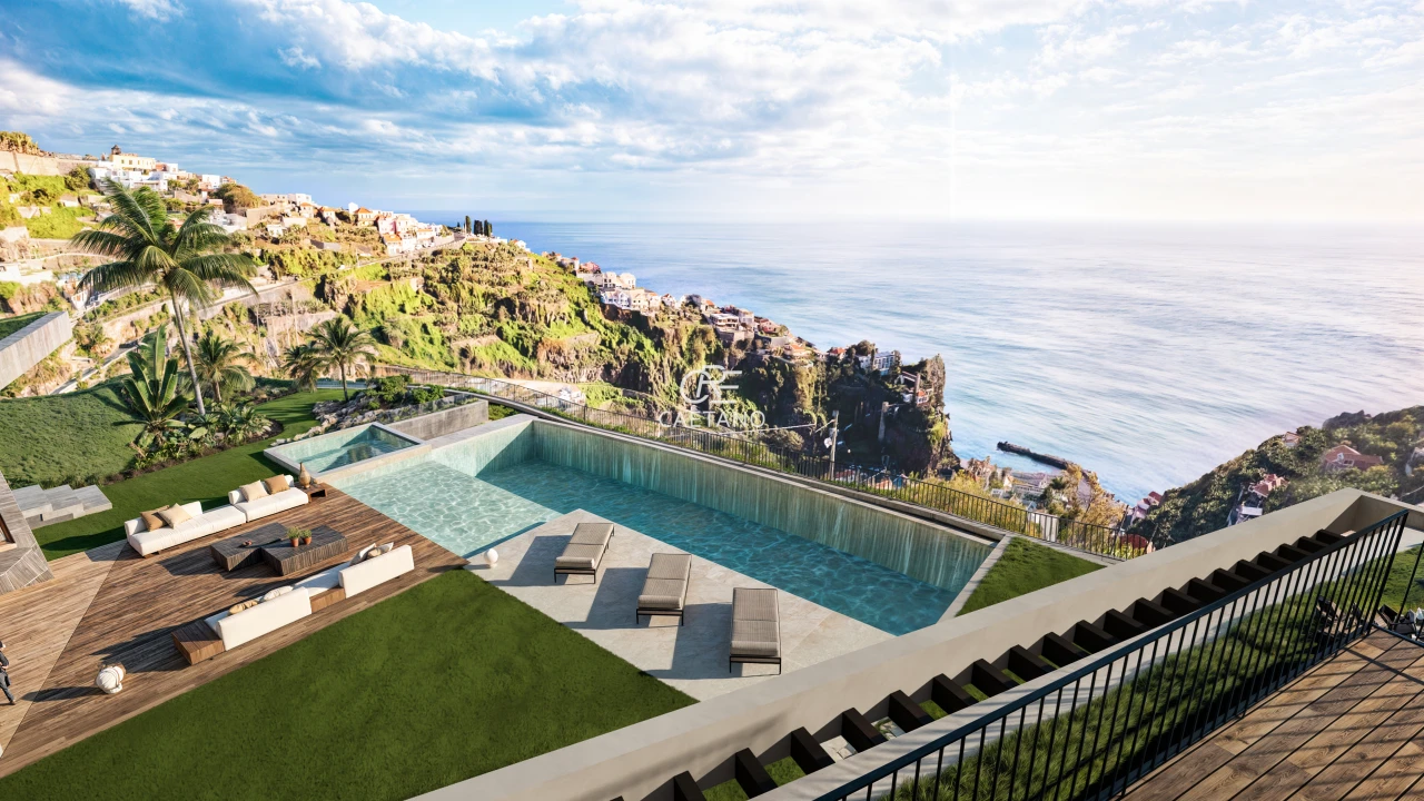 Moradia T3 para Venda em Ponta do Sol Foto 4