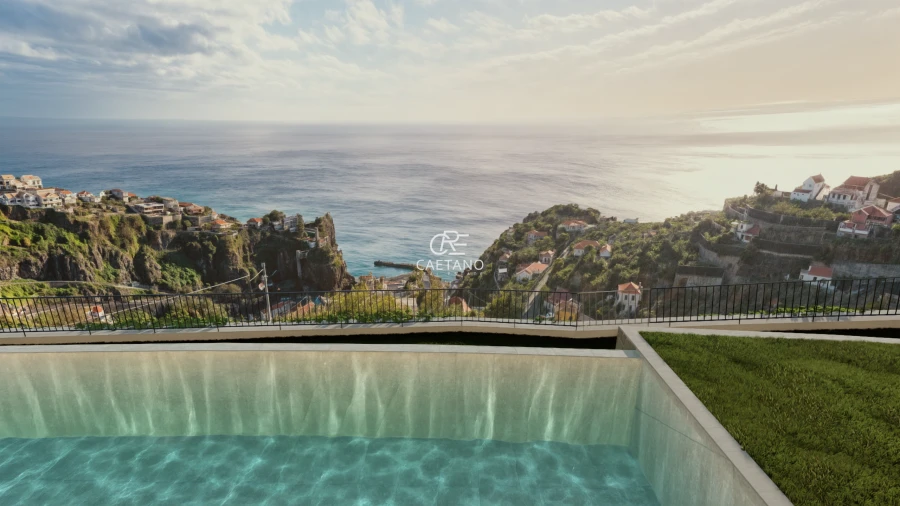 Moradia T3 para Venda em Ponta do Sol Foto 20