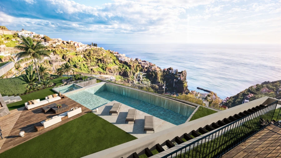 Moradia T3 para Venda em Ponta do Sol Foto 4