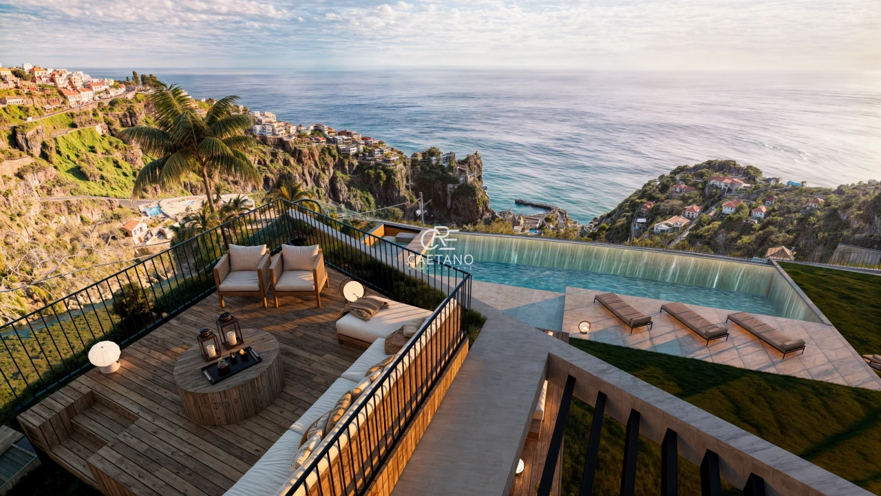 Moradia T3 para Venda em Ponta do Sol Foto 1