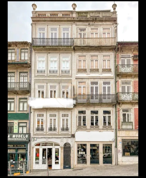 Apartamento T1 para Venda em Cedofeita, Santo Ildefonso, Sé, Miragaia, São Nicolau e Vitória