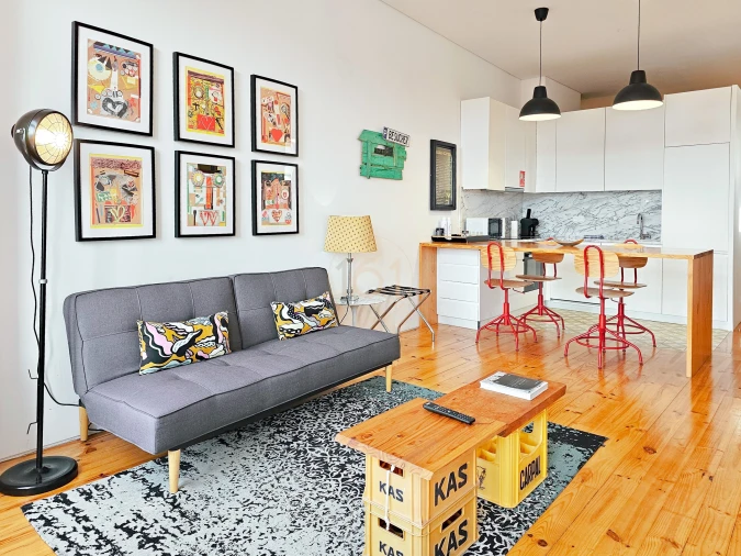 Apartamento T1 para Venda em Cedofeita, Santo Ildefonso, Sé, Miragaia, São Nicolau e Vitória Foto 7