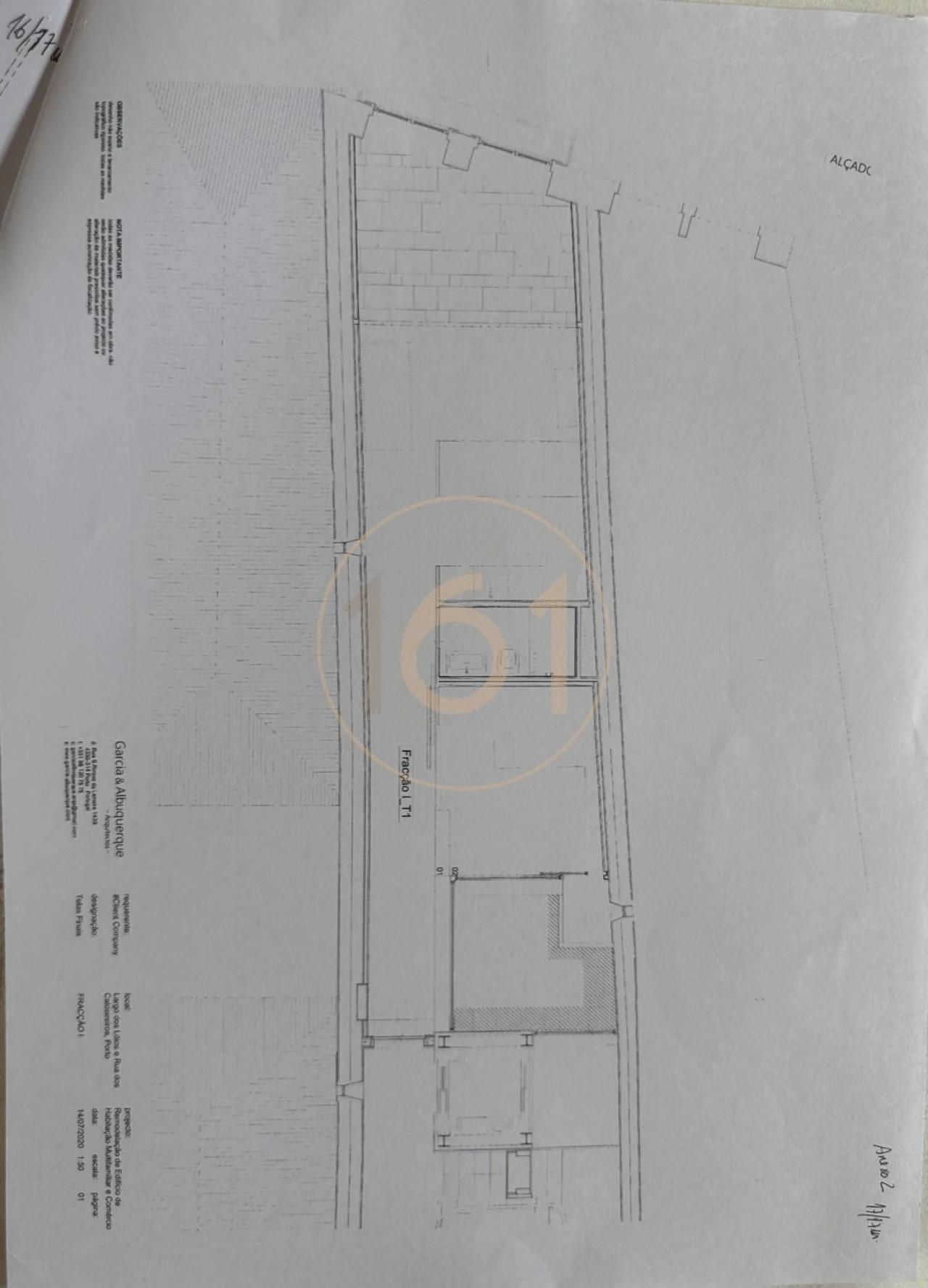 Apartamento T1 para Venda em Cedofeita, Santo Ildefonso, Sé, Miragaia, São Nicolau e Vitória Foto 38