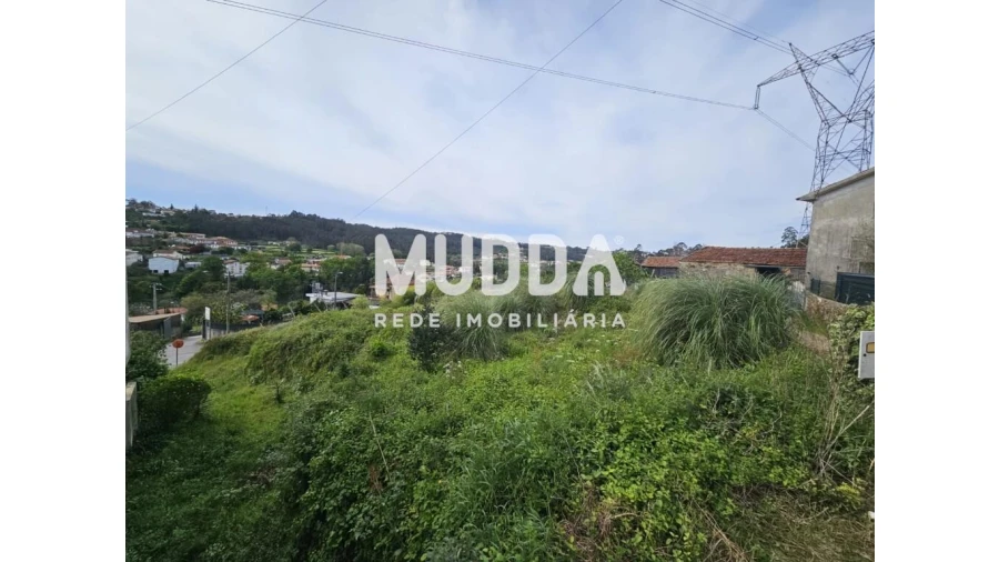 Terreno para Venda em O. Azeméis, Riba-Ul, Ul, Macinhata Seixa, Madail Foto 8