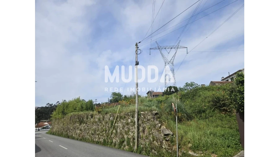 Terreno para Venda em O. Azeméis, Riba-Ul, Ul, Macinhata Seixa, Madail Foto 2