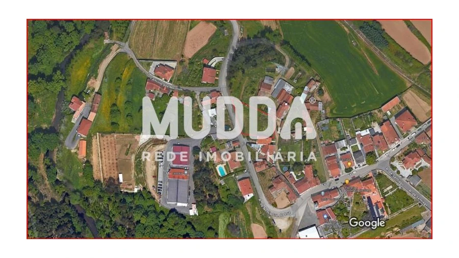 Terreno para Venda em O. Azeméis, Riba-Ul, Ul, Macinhata Seixa, Madail Foto 17
