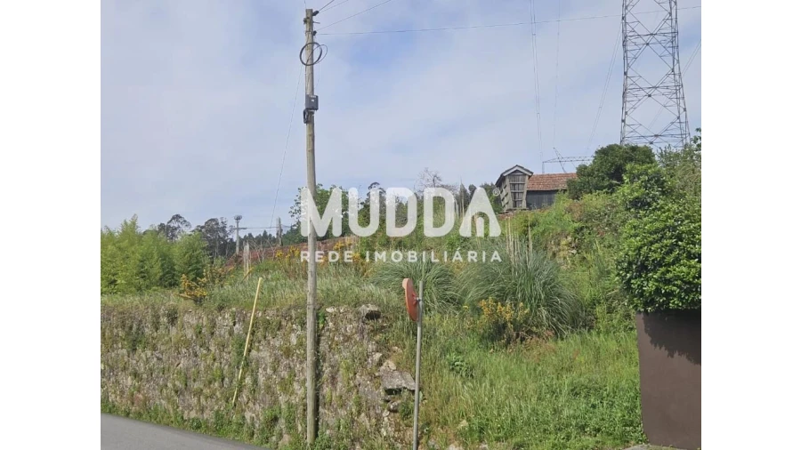 Terreno para Venda em O. Azeméis, Riba-Ul, Ul, Macinhata Seixa, Madail Foto 5