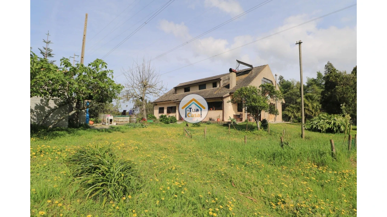 Moradia T5 para Venda em Arazede Foto 32