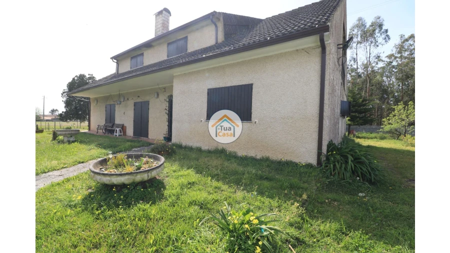 Moradia T5 para Venda em Arazede Foto 36