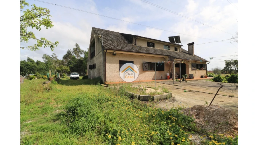 Moradia T5 para Venda em Arazede Foto 33