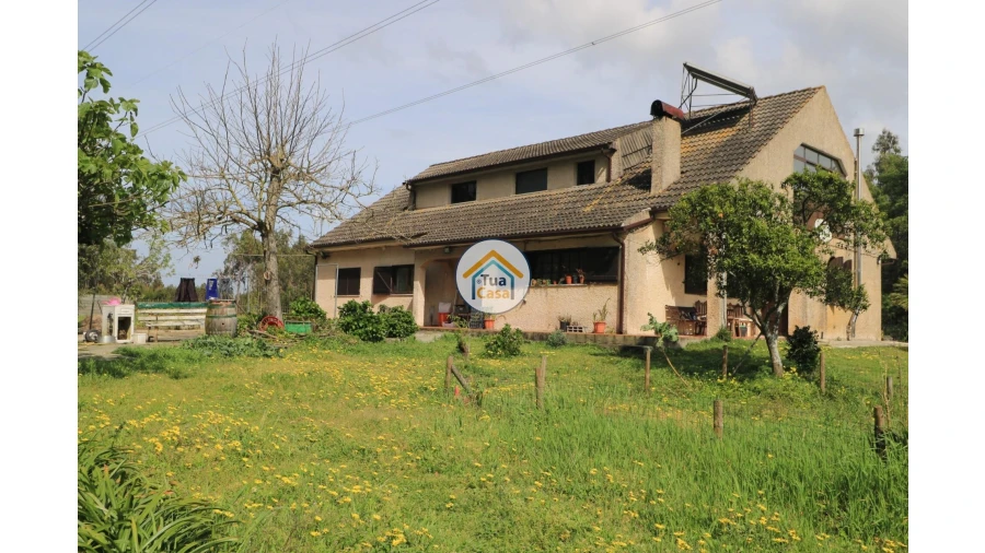 Moradia T5 para Venda em Arazede Foto 1