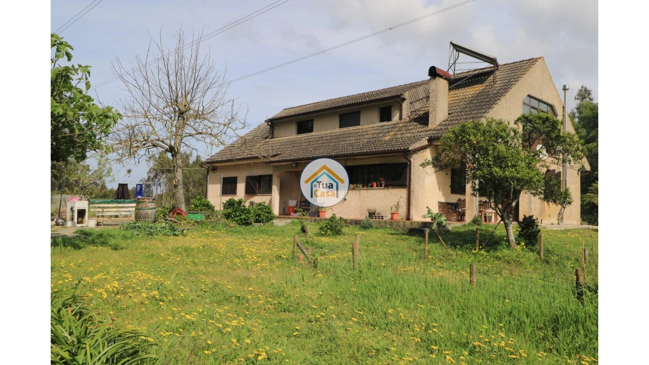 Moradia T5 para Venda em Arazede Foto 1