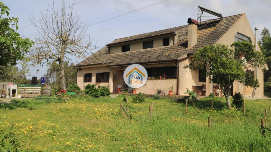 Moradia T5 para Venda em Arazede