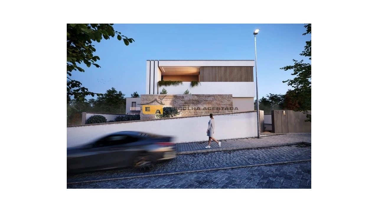 Terreno para Venda em Bagunte, Ferreiró, Outeiro Maior e Parada Foto 1