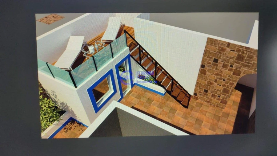 Moradia T3 para Venda em Entradas Foto 3