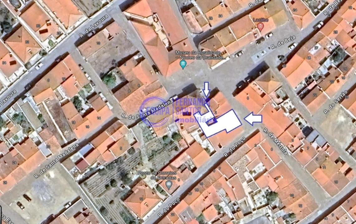 Moradia T3 para Venda em Entradas Foto 4