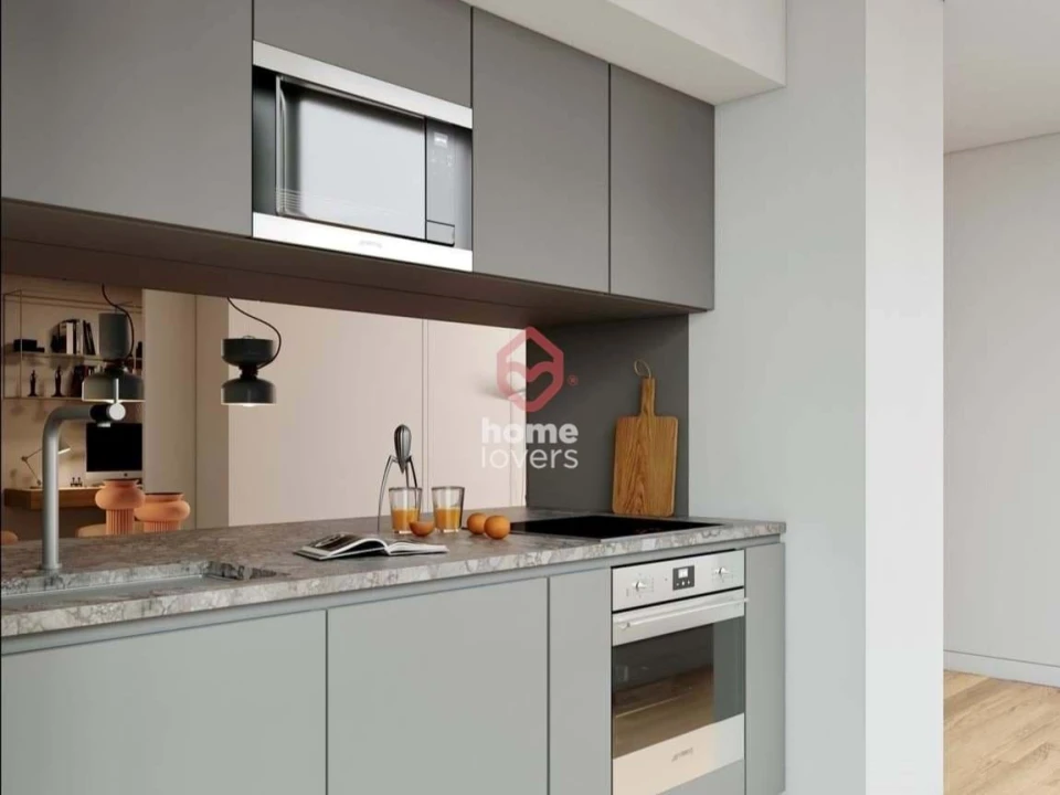 Apartamento T1 para Venda em Estrela Foto 8