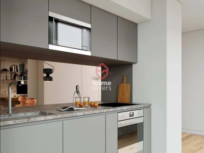 Apartamento T1 para Venda em Estrela Foto 8