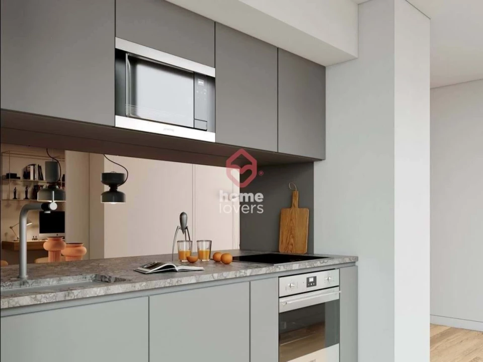Apartamento T1 para Venda em Estrela Foto 8